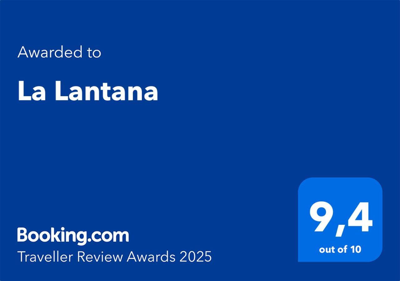 拉古萨的码头La Lantana别墅 外观 照片